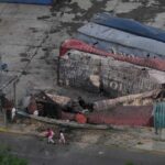 Aftermath of strikes in Venezuela : The Picture Show : NPR