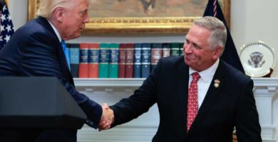 Supreme Court rules candidates can challenge voting laws : NPR