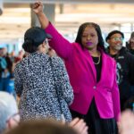 3 people arrested by Trump administration after Minnesota church protest : NPR