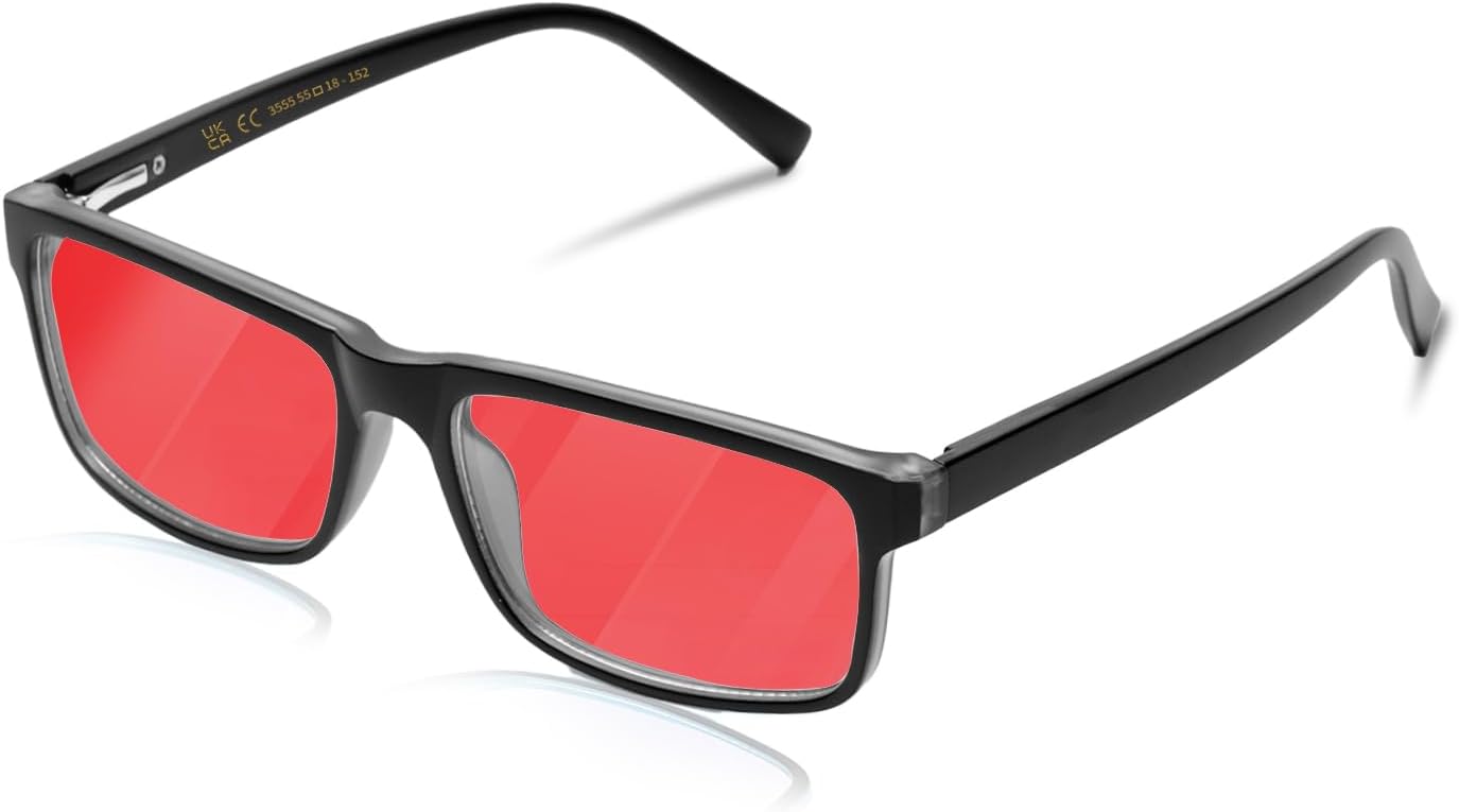 blue light blocking glasses