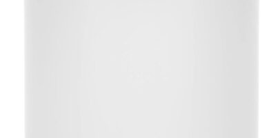 ASAKUKI 300ML Essential Oil Diffuser, Quiet 5-in-1 Premium Humidifier, Home Fragrance Aroma Diffuser with 7 LED Color Changing Light and Auto-Off Switch -Light Brown