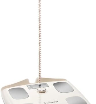 InBody Dial H20 | Body Composition Scale Most Accurate | Smart Scale with BMI, Body Fat, Muscle Mass | Weight Scale with Body Fat and Muscle