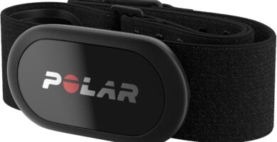 Polar H10 Heart Rate Monitor Chest Strap – ANT + Bluetooth, Waterproof HR Sensor for Men and Women Polar H10 Heart Rate Monitor Chest Strap – ANT + Bluetooth, Waterproof HR Sensor for Men and Women