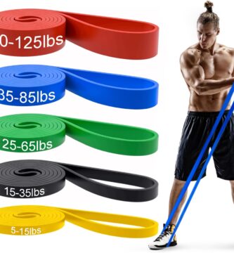 Pull Up Bands, Resistance Bands, Pull Up Assistance Bands Set for Men & Women, Exercise Workout Bands for Working Out, Body Stretching, Physical Therapy, Muscle Training Pull Up Bands, Resistance Bands, Pull Up Assistance Bands Set for Men & Women, Exercise Workout Bands for Working Out, Body Stretching, Physical Therapy, Muscle Training