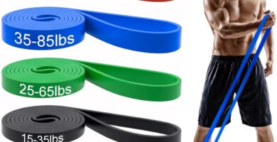 Pull Up Bands, Resistance Bands, Pull Up Assistance Bands Set for Men & Women, Exercise Workout Bands for Working Out, Body Stretching, Physical Therapy, Muscle Training Pull Up Bands, Resistance Bands, Pull Up Assistance Bands Set for Men & Women, Exercise Workout Bands for Working Out, Body Stretching, Physical Therapy, Muscle Training