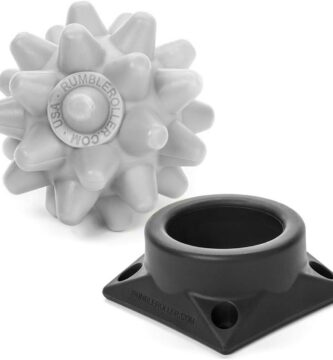 RUMBLE ROLLER BOA Original Beastie Massage Ball + Base RUMBLE ROLLER BOA Original Beastie Massage Ball + Base