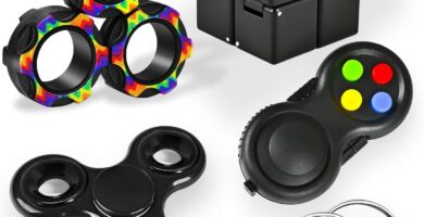 Valentines Day Gifts for Him 5PC Fidget Toys Adults Set Fidgets for Classroom Must Have Autism Sensory Pack Figette Cube ADHD Special Treasure Prize Tool Stress Relief Desk Cool Gadget for Kids Teen Valentines Day Gifts for Him 5PC Fidget Toys Adults Set Fidgets for Classroom Must Have Autism Sensory Pack Figette Cube ADHD Special Treasure Prize Tool Stress Relief Desk Cool Gadget for Kids Teen