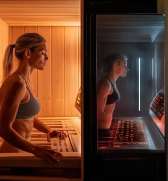 A Sauna Isn’t a Substitute for Exercise