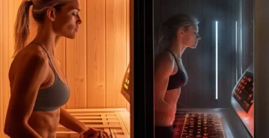 A Sauna Isn’t a Substitute for Exercise