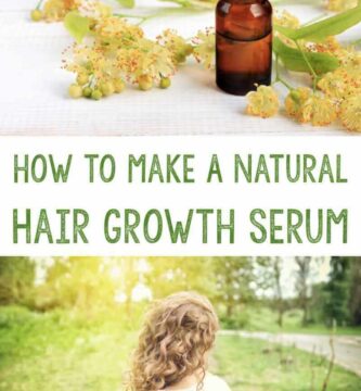 DIY Hair Growth Serum (and What Really Helps Hair Grow)