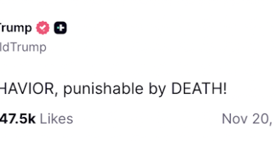 Trump administration losing credibility with judges and grand juries – a former federal judge explains why this is “remarkable and unprecedented”