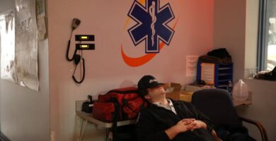 After a 32-hour shift in Pittsburgh, I realized EMTs should be napping on the job