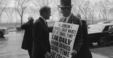 Why Stephen Colbert is right about the ‘equal time’ rule, despite warnings from the FCC