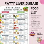 From Diet to Disease: Understanding the Factors Behind Fatty Liver