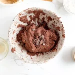 High Protein Brownie Batter Bites