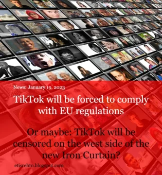 How EU Regulators Might Change TikTok