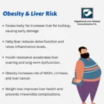 How Excess Belly Fat Can Impact Your Liver Function