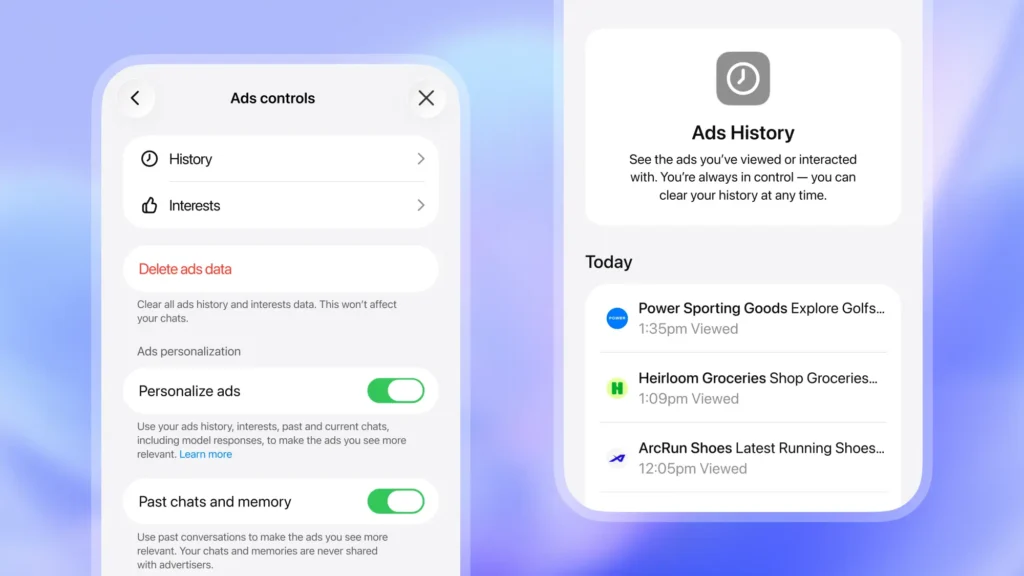 You Can Opt Out of Ads on ChatGPT, but It Might Not Be Worth It