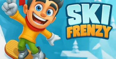 Machine-made snow makes ski racing faster and riskier – and it’s everywhere