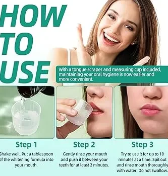 Oil Pulling With Coconut Oil Chews