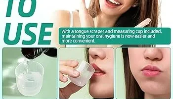 Oil Pulling With Coconut Oil Chews