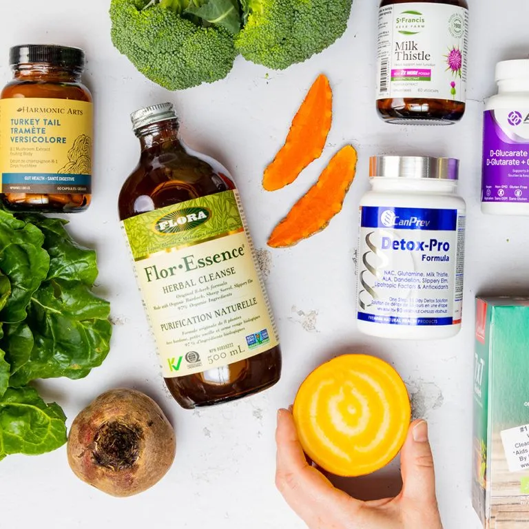 The Best Herbs and Foods for Liver Detoxification The Best Herbs and Foods for Liver Detoxification