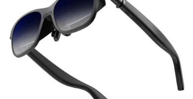 These Viture Luma Pro Smart Glasses Are Cheaper Than Ever During Amazon’s Early Presidents Day Sale