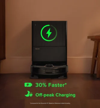 This Entry-Level Roborock Robot Vacuum Is 44% Off Right Now