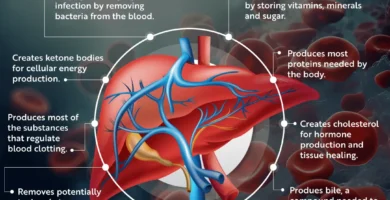 Unlocking the Link Between Metabolic Health and Liver Function