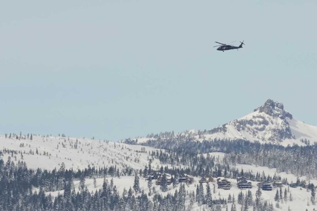 Bodies of all 9 skiers killed in avalanche recovered : NPR