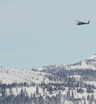 Bodies of all 9 skiers killed in avalanche recovered : NPR