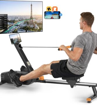 2026update Magnetic Rowing Machines for Home,Rower Machine with 16 Levels,Powerful Silent Magnetic Resistance,350lbs Weight Capacity,LCD Monitor,Silent Rail System,Row Machine for Home Gym Exercise 2026update Magnetic Rowing Machines for Home,Rower Machine with 16 Levels,Powerful Silent Magnetic Resistance,350lbs Weight Capacity,LCD Monitor,Silent Rail System,Row Machine for Home Gym Exercise