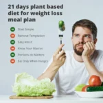 21-Day Diet Plan For Weight Loss