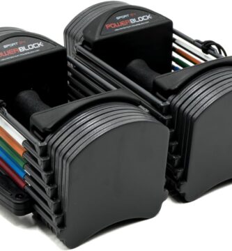 24 lb Sport Dumbbell by PowerBlock