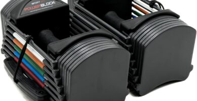 24 lb Sport Dumbbell by PowerBlock 24 lb Sport Dumbbell by PowerBlock