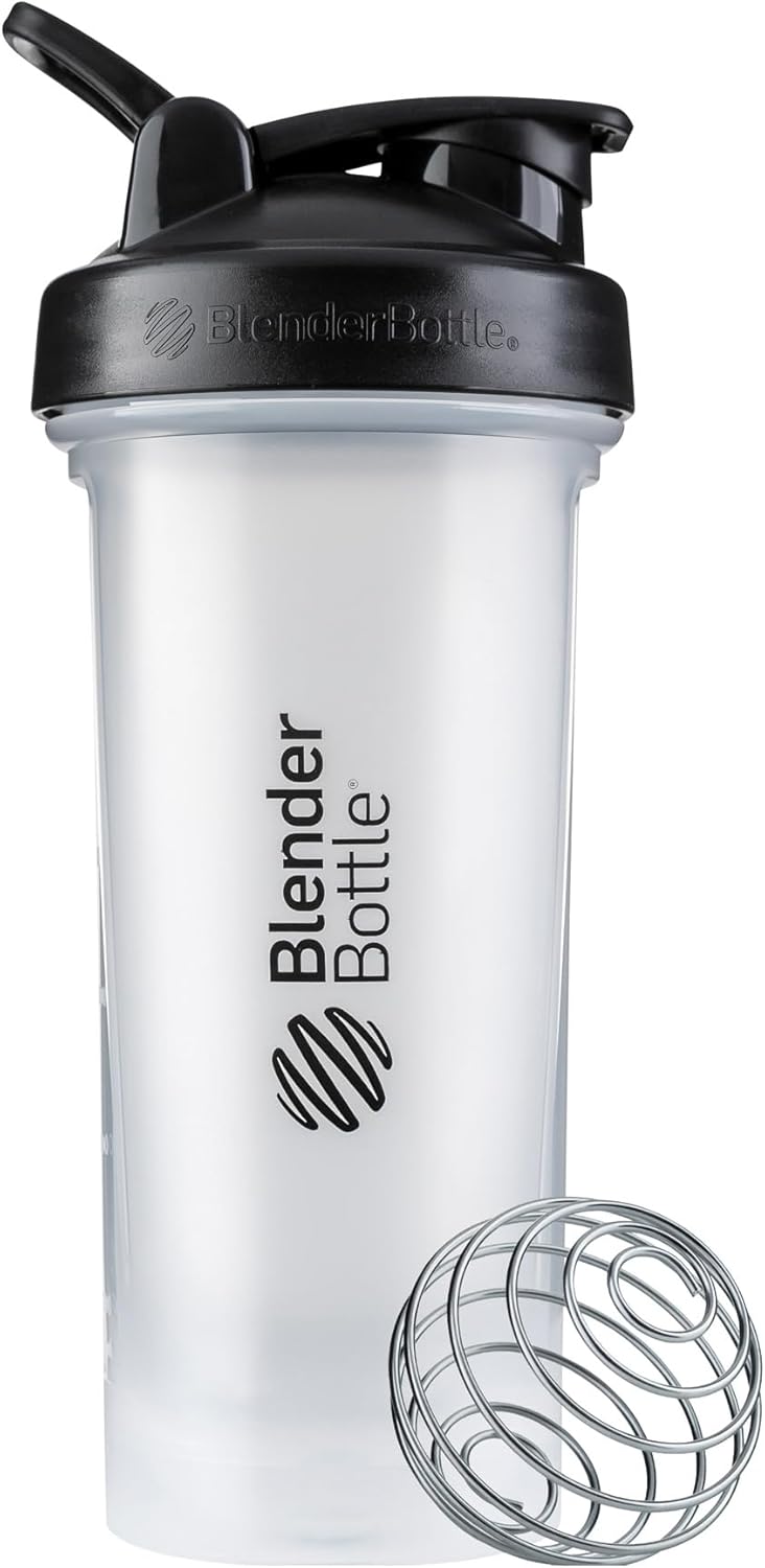 protein shaker bottle