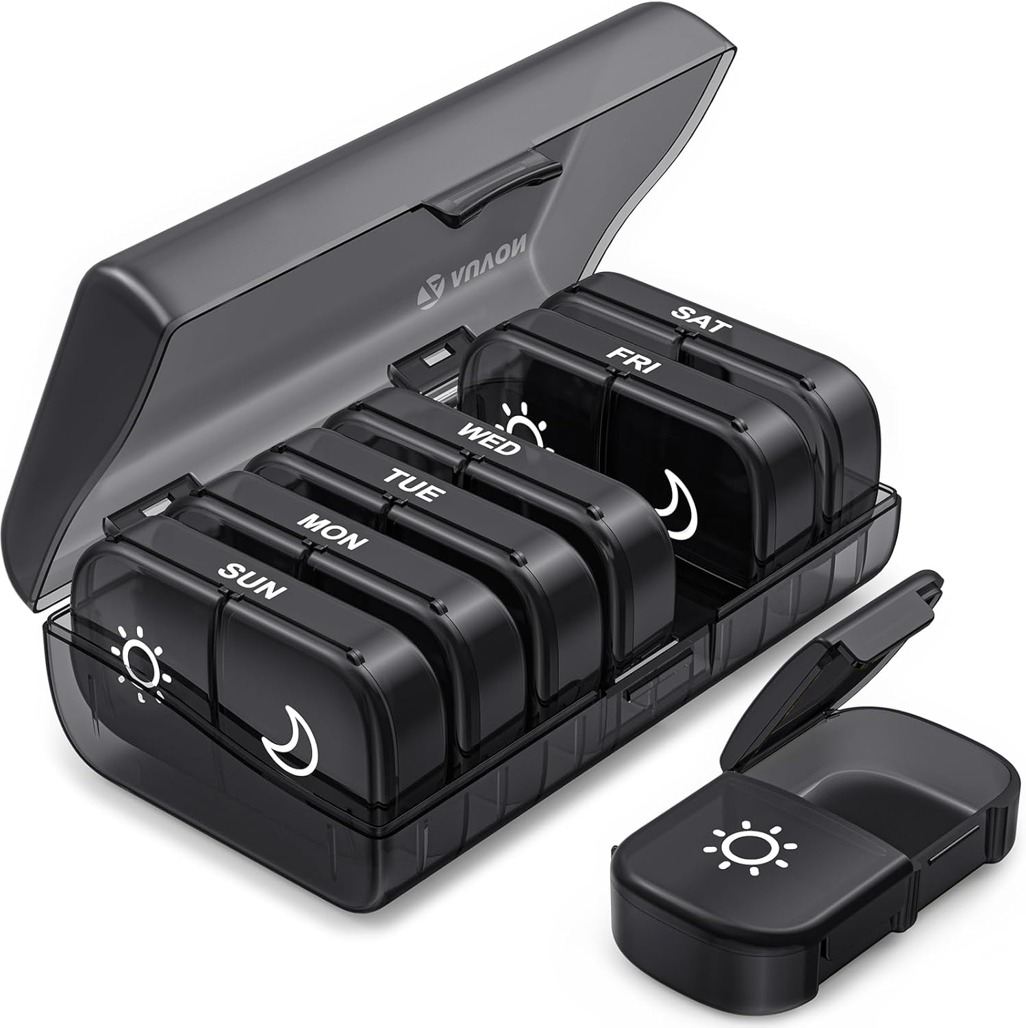 supplement organizer