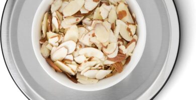 Amazon Basics Digital Kitchen Scale with LCD Display, Tare Function, Multiple Units, Weighs up to 11 Pounds, Batteries Included, Black and Stainless Steel Amazon Basics Digital Kitchen Scale with LCD Display, Tare Function, Multiple Units, Weighs up to 11 Pounds, Batteries Included, Black and Stainless Steel