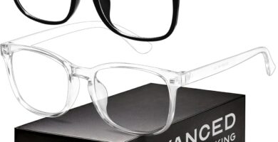 Blue Light Blocking Glasses – Fashion Square Eyeglasses, Anti UV Ray Computer Gaming Glasses Blue Blockers for Women/Men Blue Light Blocking Glasses – Fashion Square Eyeglasses, Anti UV Ray Computer Gaming Glasses Blue Blockers for Women/Men