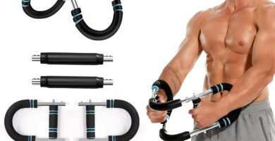 Twister Arm Trainer – Spring Resistance Workout Equipment for Home Gym, Portable Shoulder & Muscle Training Tool (Men & Women) Twister Arm Trainer – Spring Resistance Workout Equipment for Home Gym, Portable Shoulder & Muscle Training Tool (Men & Women)