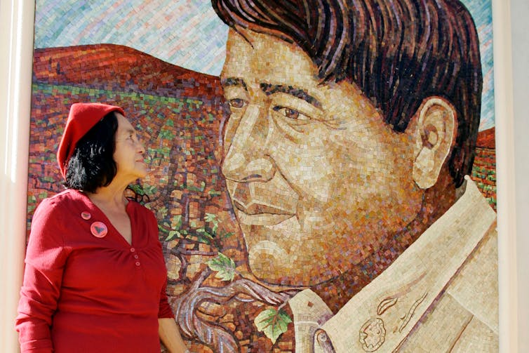Psychological toll of betrayal trauma may help explain why women kept silent for decades after alleged abuse by civil rights icon Cesar Chavez