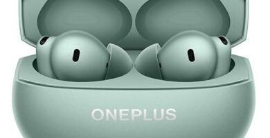 These Noise-Cancelling Earbuds Are  Off Ahead of Amazon's Spring Sale