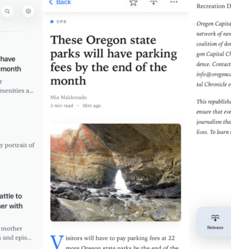 ‘Current’ Fixes My Biggest Issues With RSS Readers