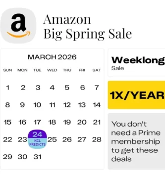 The Best TV Deals I Found in Amazon’s Big Spring Sale