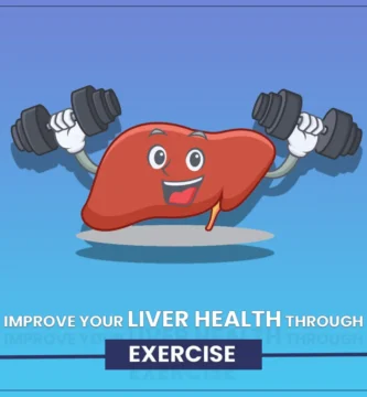 The Role of Diet and Exercise in Supporting Liver Health