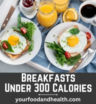 Top 5 Indian Breakfasts Under 300 Calories For 2026