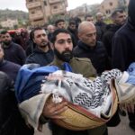 Israeli soldiers fire on family car in occupied West Bank, killing 4 : NPR