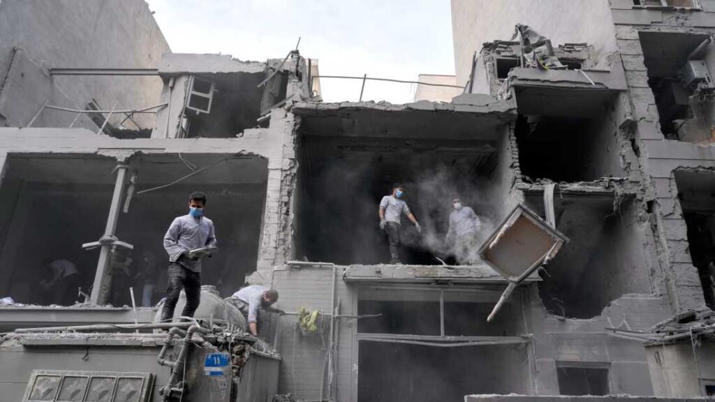 Middle East war; Fed cuts; Markwayne Mullin; Kalshi : NPR