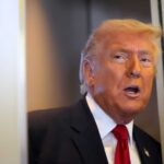 Trump says he won’t sign bills until Congress overhauls voting : NPR