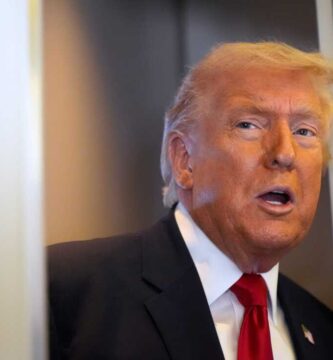 Trump says he won’t sign bills until Congress overhauls voting : NPR